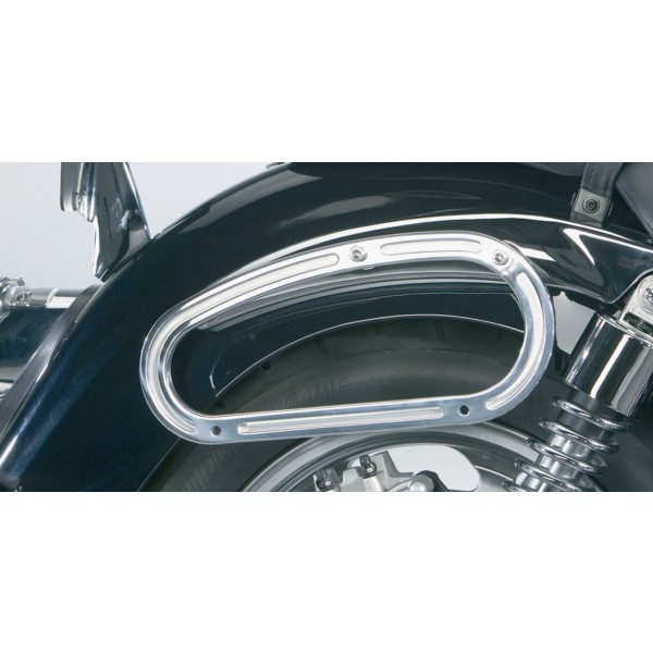 Kawasaki SADDLEBAG SUPPORTS